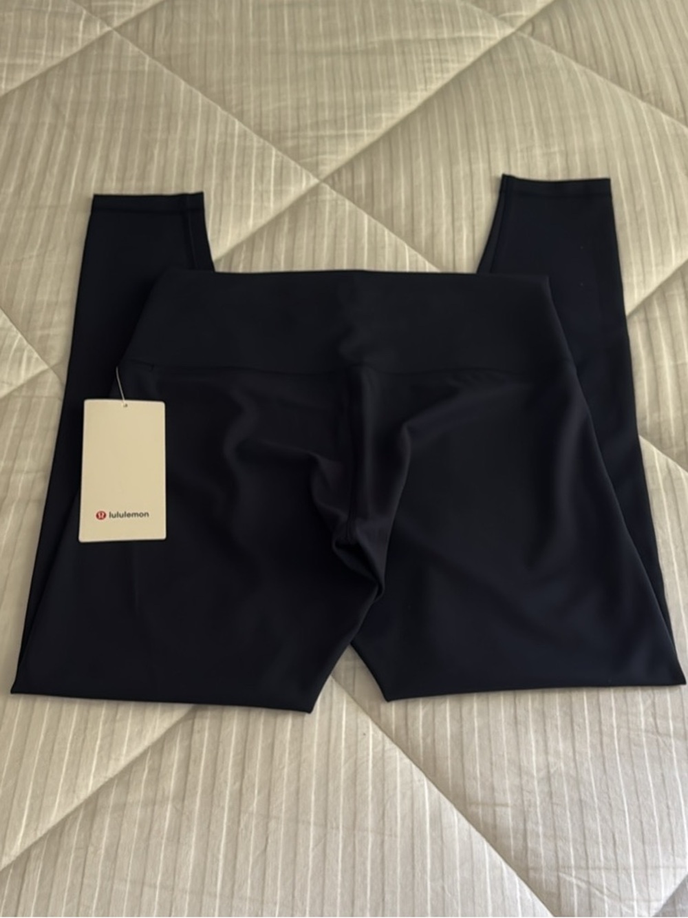 Lululemon Wunder Train Leggings